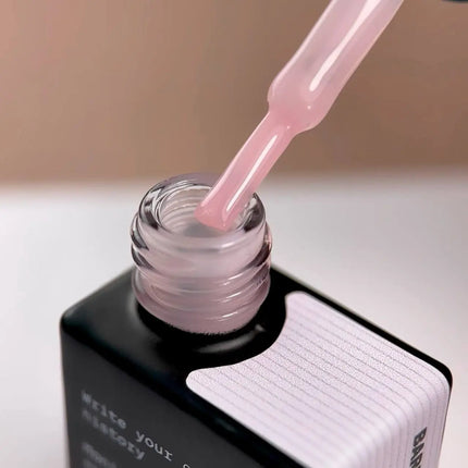 BIBLIOTEKA Top Cover Gloss №4 Bare 10ml - Natural