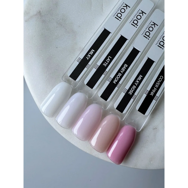 Build It Up Gel Milky 25ml Kodi Professional - Gel