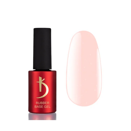 Color Rubber Base Gel Opal №2 7 ml. Kodi Professional - Color Base