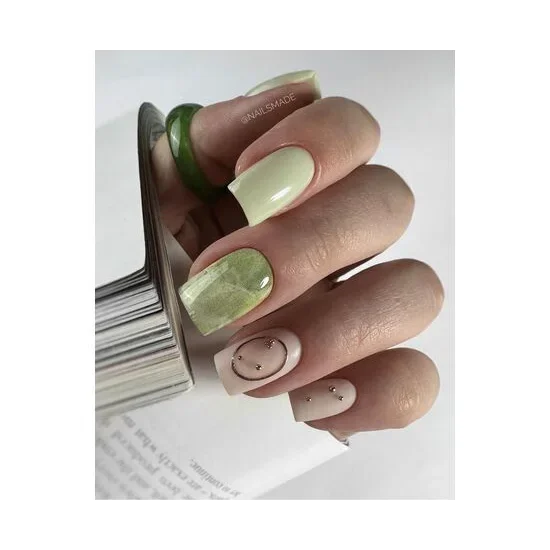 Cover Tint Base Color Aloe ’Warm salad’ 15 ml HEYLOVE - Color Base