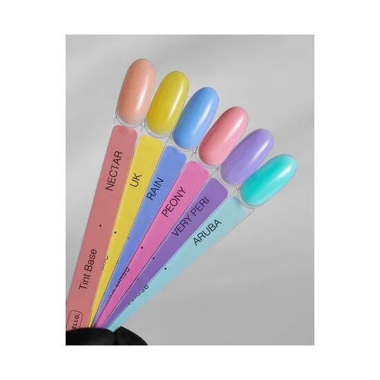 Cover Tint Base Color Aruba ’Turquoise’ 15 ml HEYLOVE - Color Base