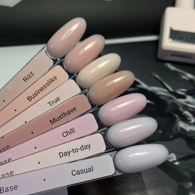 Cover Tint Base Color Chill ’Light pink’ 15 ml HEYLOVE - Color Base