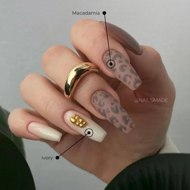 Cover Tint Base Color Macadamia ’Brown’ 15 ml HEYLOVE - Color Base