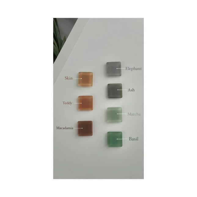 Cover Tint Base Color Macadamia ’Brown’ 15 ml HEYLOVE - Color Base