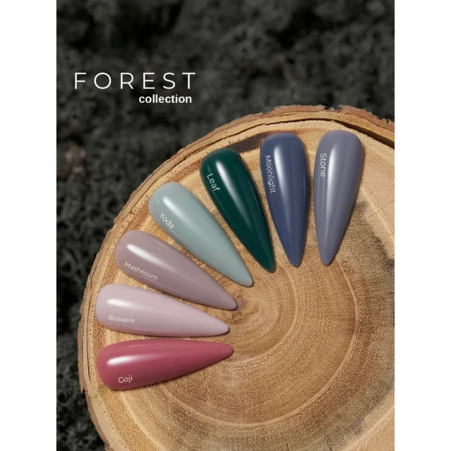 Cover Tint Base Color Mushroom ’Cool brown’ 15 ml HEYLOVE - Color Base