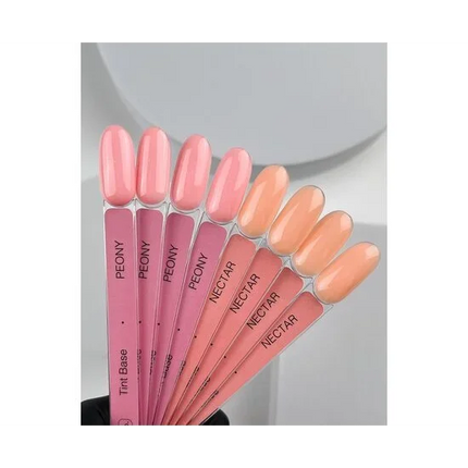 Cover Tint Base Color Nectar ’Light peach’ 15 ml HEYLOVE - Color Base