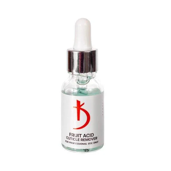 Cuticle remover ’Fruit Acid’ 15ml Kodi Professional - Cuticle remover