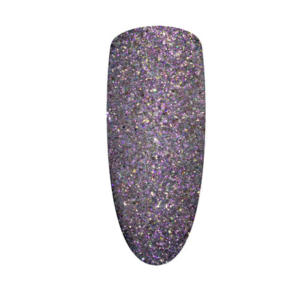 Decorative Nails Velvet Pastel 6pcs - Decor for nail
