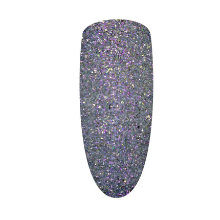 Decorative Nails Velvet Pastel 6pcs - Decor for nail