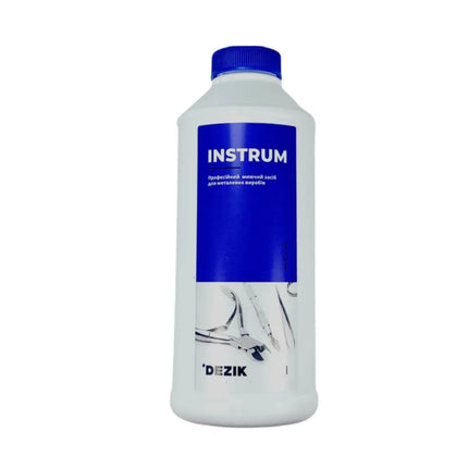 Agente de limpieza Dezik Instrum 500ml