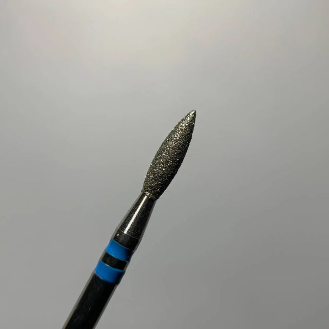 Broca de diamante para clavos “Llama” 2.3 mm Azul Premium