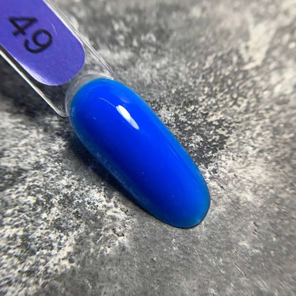 Edlen Capa de base Neon nº49 Azul 9ml