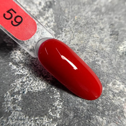 Edlen Cover Base Wine №59 Dark Red 9ml