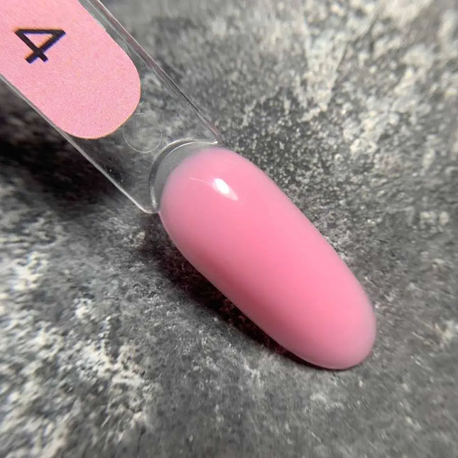 Edlen Cover Base Nude №04 Light Pink 17ml