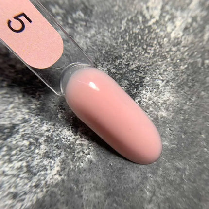 Edlen Capa de base Nude nº 05 Beige Marrón 9ml