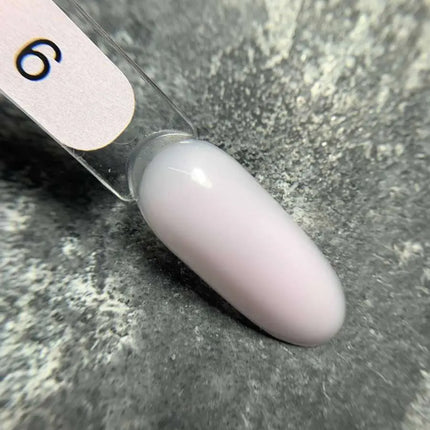 Edlen Capa de base Nude №06 Milky Pink 17ml