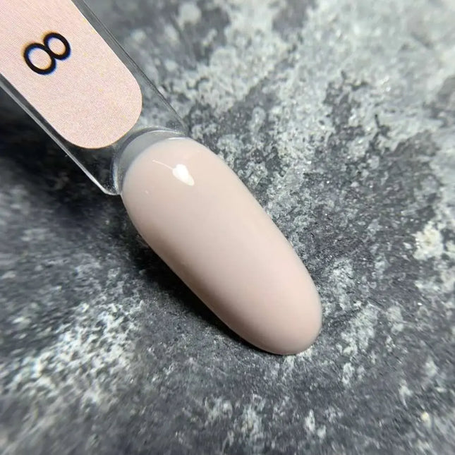 Edlen Cover Base Nude №08 Beige 9ml