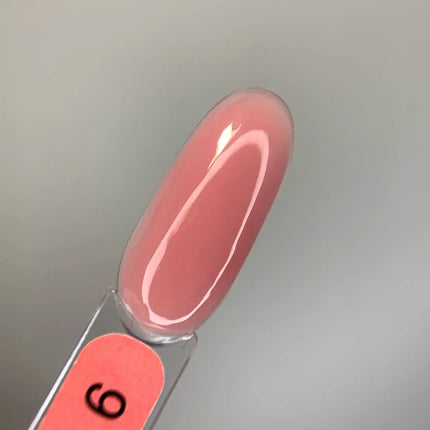 Edlen Builder Gel №06 "Nude" Red Peach 30ml