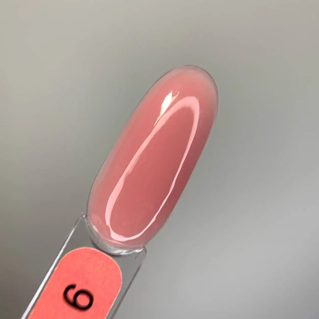 Edlen Builder Gel №06 "Nude" Red Peach 30ml