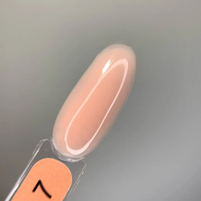 Edlen Builder Gel №07 "Nude" Peach 30ml