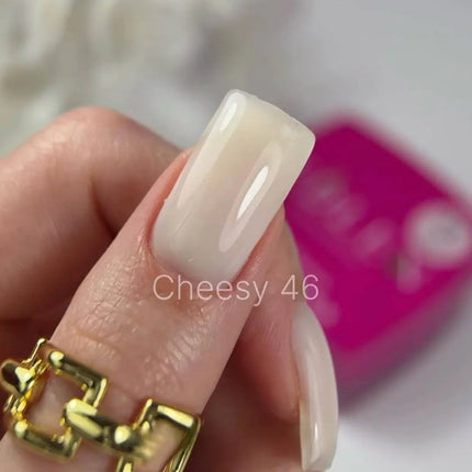 Gel Constructor Edlen Nº46 "Cheesy" Crema 15ml
