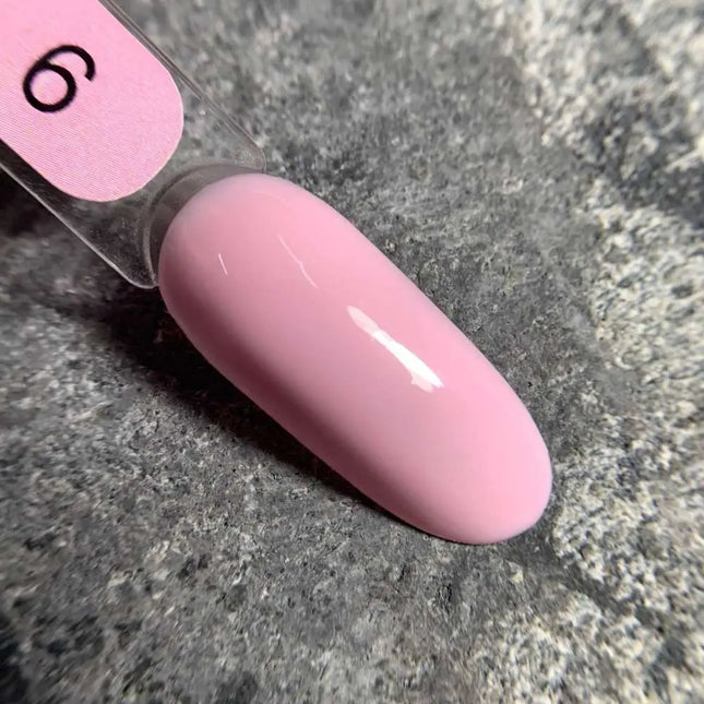 Edlen Gel Polish Color №06 Dusty Pink 9ml