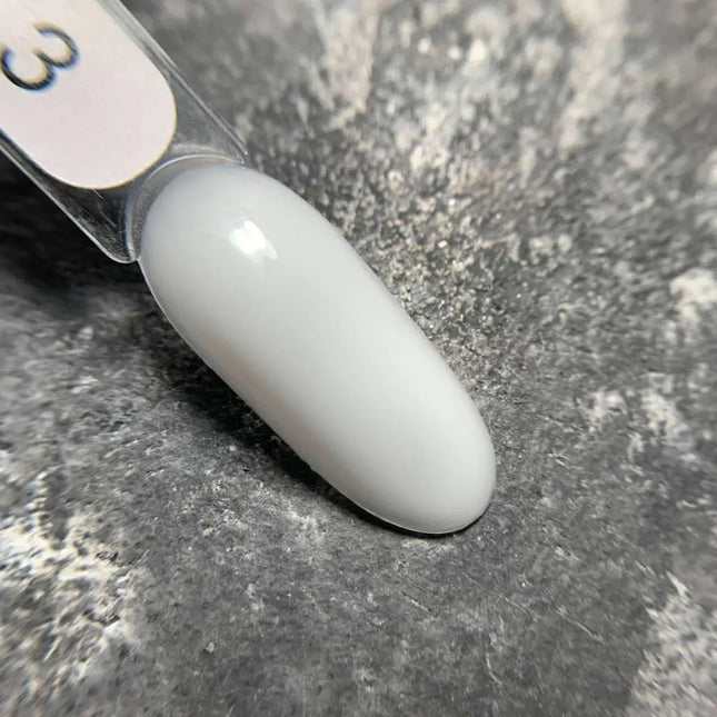 Edlen Gel Polish Color №03 Milky 9ml