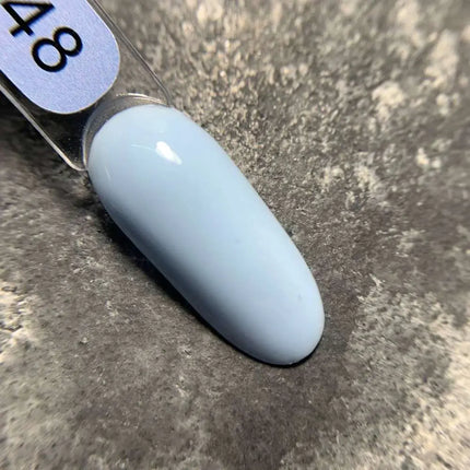 Edlen Gel Polish Color №48 Light Blue 9ml