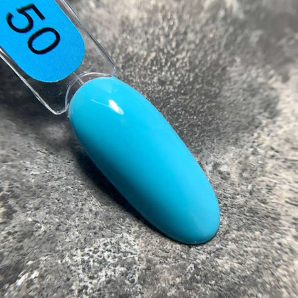 Edlen Gel Polish Color №50 Rich Blue 9ml
