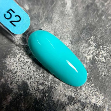 Color de esmalte en gel Edlen n.º 52 Tiffany, 9 ml