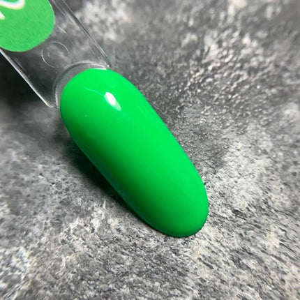 Esmalte en gel Edlen color n.º 62 verde Kelly 9ml