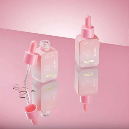 Aceite para cutículas con aroma a fresa Edlen, 30 ml