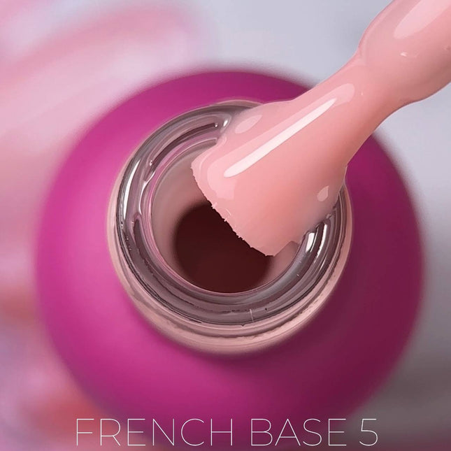 Edlen French Base Flash №5 Pale Pink 9ml