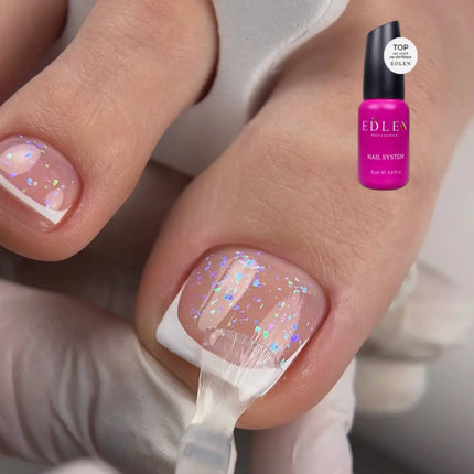 Edlen Top No Wipe No UV-Filters 9ml