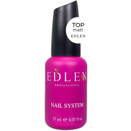Edlen Capa superior mate 17ml