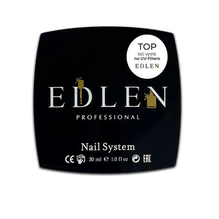 Edlen Top No Wipe No UV-Filters 30ml