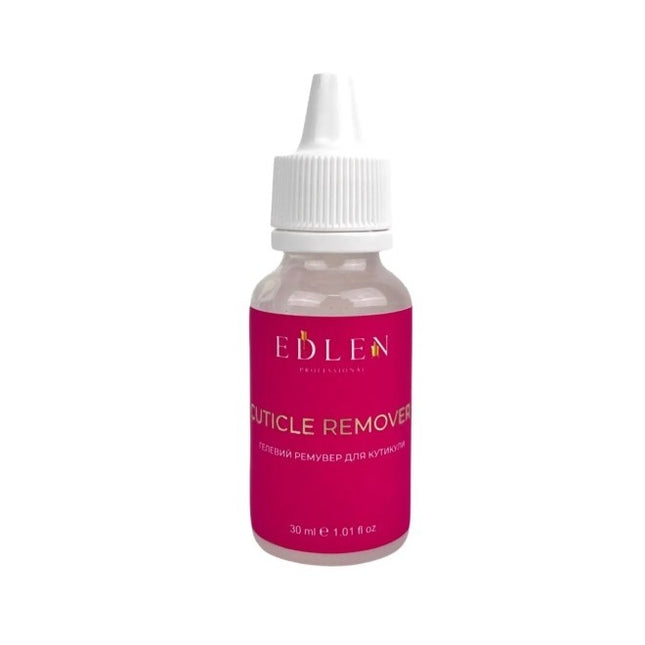 Removedor de cutículas Edlen 30ml