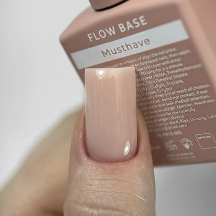 Flow base Musthave 15 ml HEYLOVE - Color Base