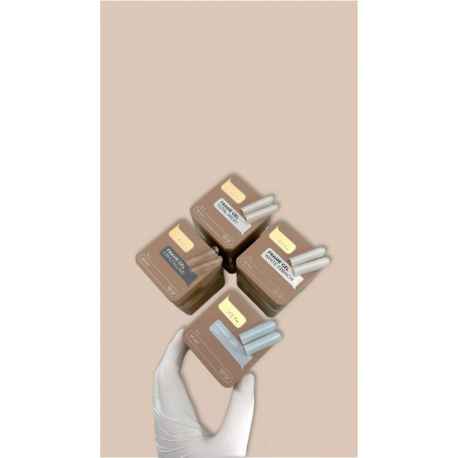 Frame Gel Sea salt 30 ml HEYLOVE - Gel