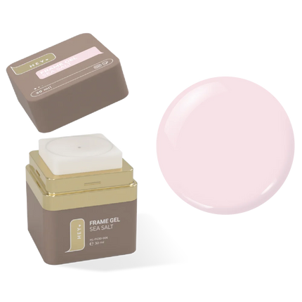 Frame Gel Sea salt 30 ml HEYLOVE - Gel