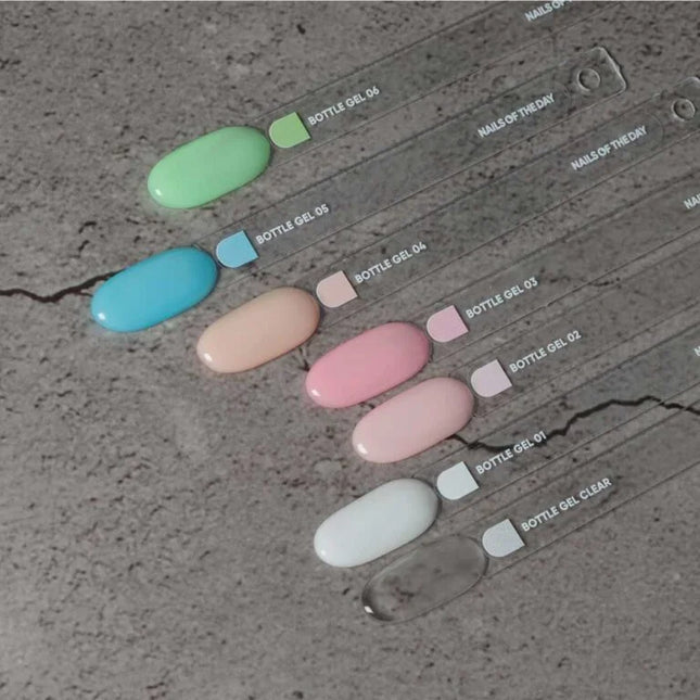 Gel Bottle №6 10 ml NAILSOFTHEDAY - Bottle gel