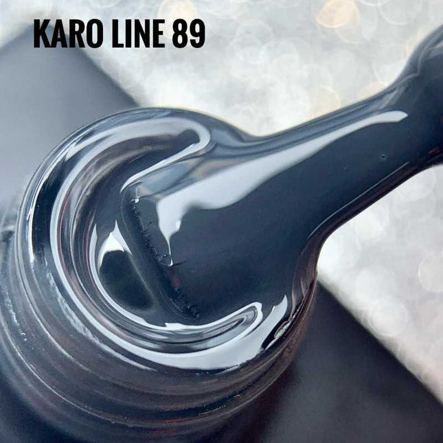 Esmalte de gel Line №89 areánico 8ml KARO