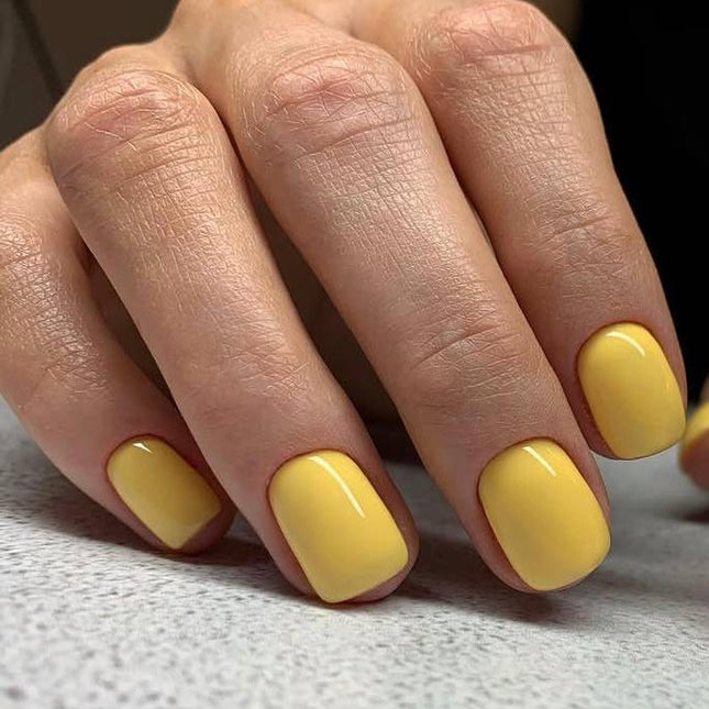 Gel Polish Desire 143 Mustard yellow 8ml KARO