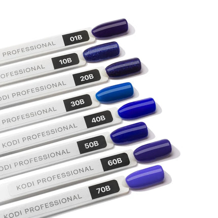 Gel Polish B №75 7ml Kodi Professional - Gel Nail Polish