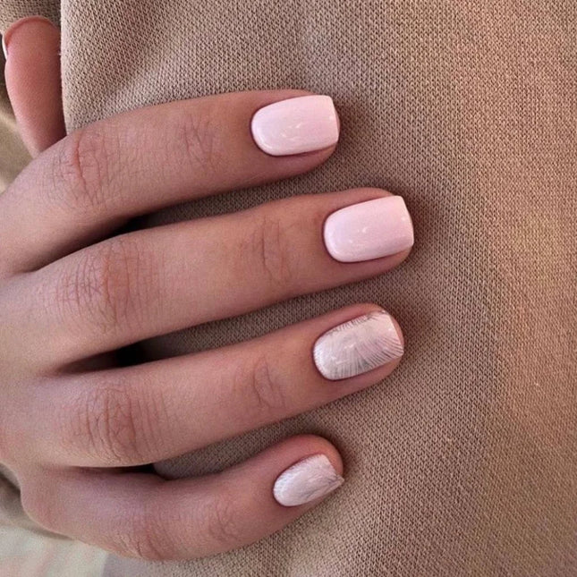 Gel Polish Desire №2 Pink-Lilac 8ml KARO - Gel Nail Polish