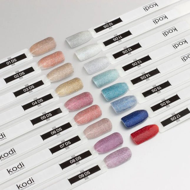 Gel polish DS №16 7 ml Kodi Professional - Gel Nail Polish