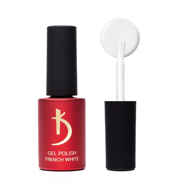 Gel Polish “French White” 7ml Kodi Professional - Gel Nail Polish