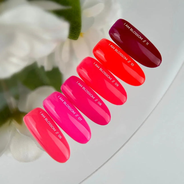 Gel Polish I am Blossom №9 8 ml Siller - Gel Nail Polish