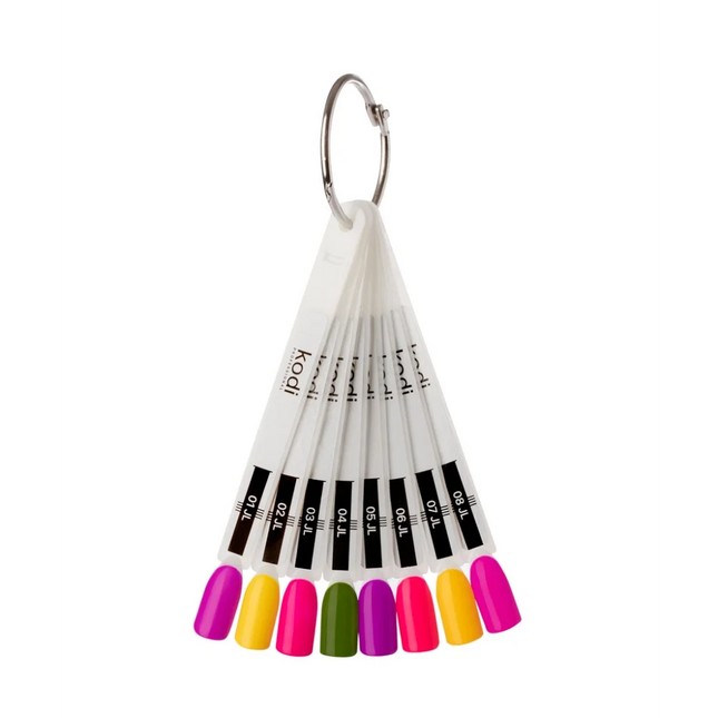 Gel Polish JL №1 7ml Kodi Professional - Gel Nail Polish