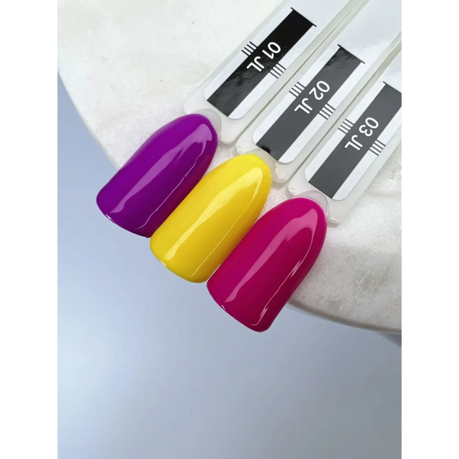Gel Polish JL №1 7ml Kodi Professional - Gel Nail Polish